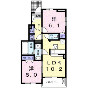 中野区新井5丁目