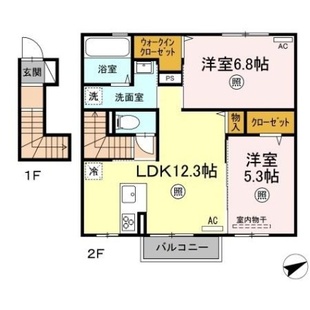 中野区新井5丁目