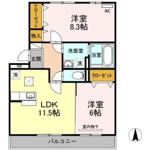 中野区新井5丁目