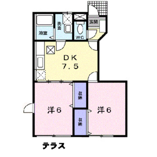 中野区新井5丁目