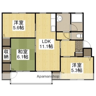 中野区新井5丁目