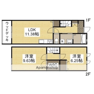 中野区新井5丁目