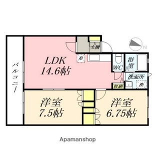 中野区新井5丁目