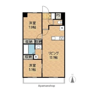 中野区新井5丁目