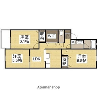 中野区新井5丁目