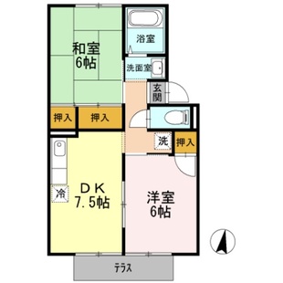 中野区新井5丁目