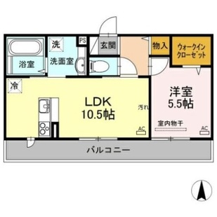 中野区新井5丁目