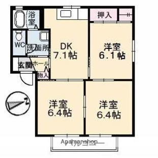 中野区新井5丁目