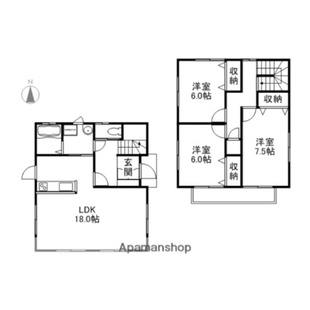 中野区新井5丁目