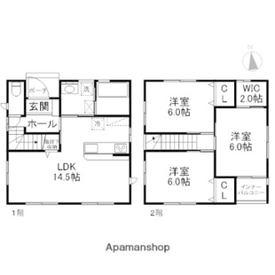 中野区新井5丁目