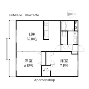 中野区新井5丁目