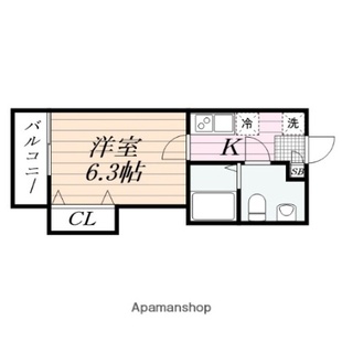 中野区新井5丁目