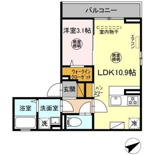 中野区新井5丁目