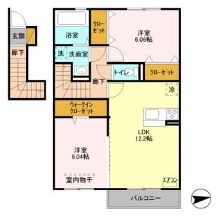 中野区新井5丁目