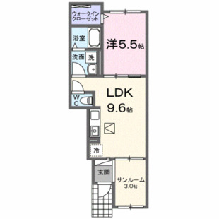 中野区新井5丁目