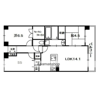 中野区新井5丁目