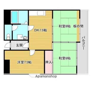 中野区新井5丁目