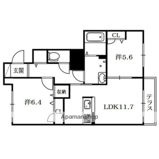 中野区新井5丁目