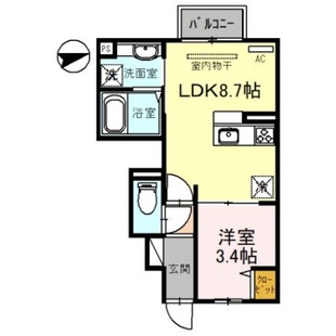 中野区新井5丁目