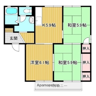 中野区新井5丁目