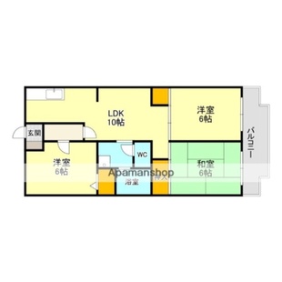 中野区新井5丁目