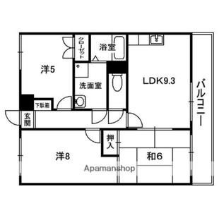 中野区新井5丁目