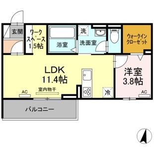 中野区新井5丁目