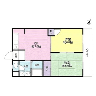 中野区新井5丁目