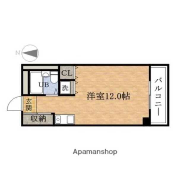 物件名
