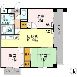 中野区新井5丁目