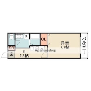 中野区新井5丁目