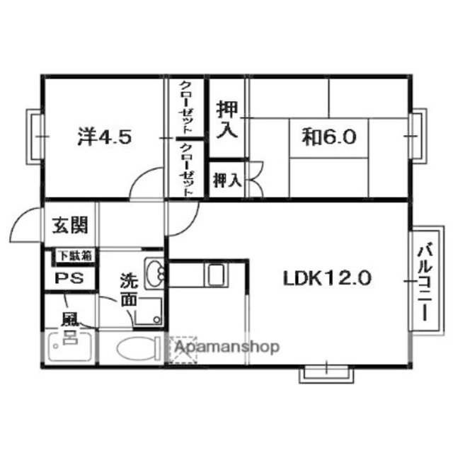 物件名