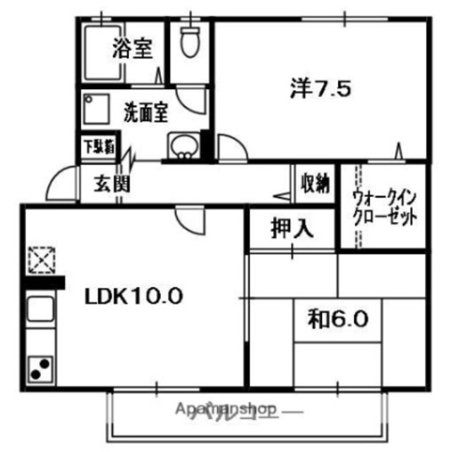 物件名