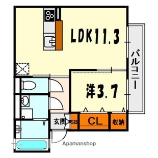 中野区新井5丁目