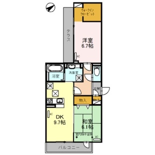 中野区新井5丁目