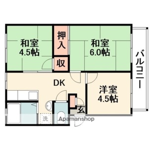 中野区新井5丁目