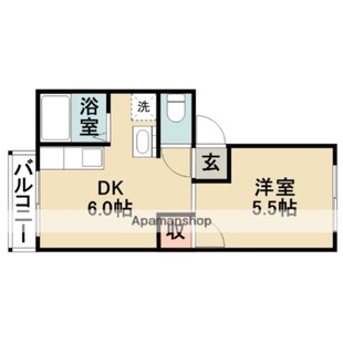 中野区新井5丁目