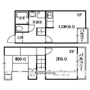 中野区新井5丁目