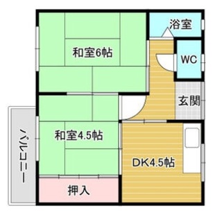 中野区新井5丁目