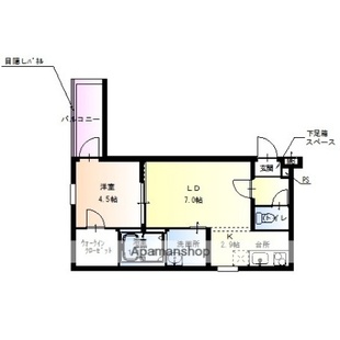 中野区新井5丁目