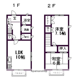 中野区新井5丁目