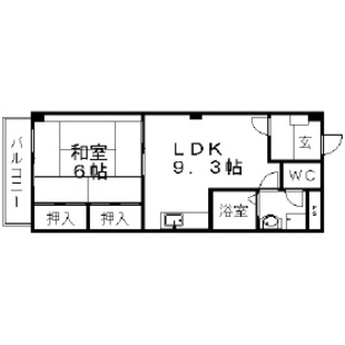 中野区新井5丁目