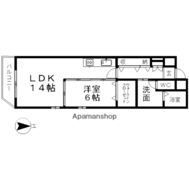 物件名