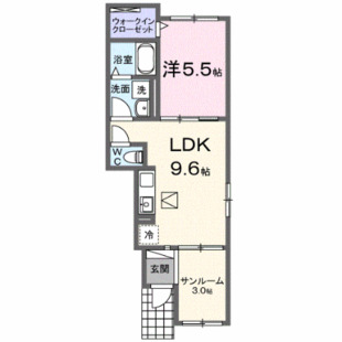 中野区新井5丁目