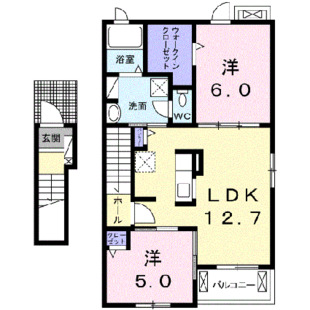 中野区新井5丁目