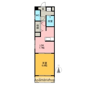 中野区新井5丁目