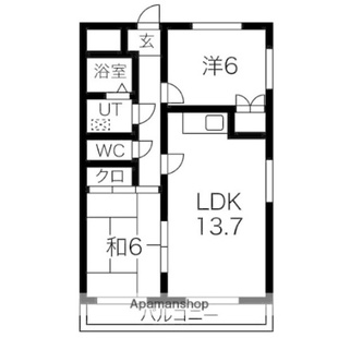 中野区新井5丁目