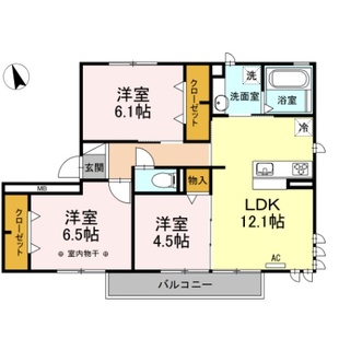 中野区新井5丁目