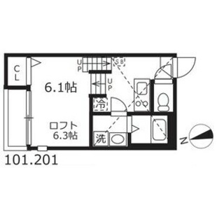 中野区新井5丁目