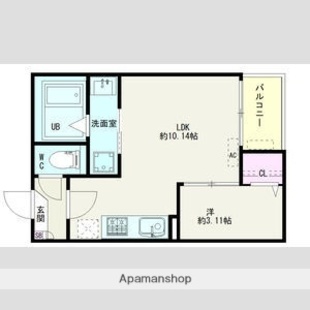 中野区新井5丁目